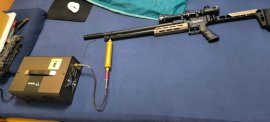 Beoordelingen: Richtkijker Umarex 3-9x40 Iluminium - 1