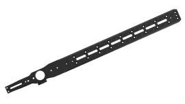 Verlengde Arca-Swiss-rail voor EPIC TWO met klassieke cartridge 5