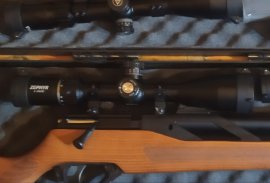 Beoordelingen: Richtkijker Valiant Zephyr II 6-24x50 SF SIR FBR MOA - 5