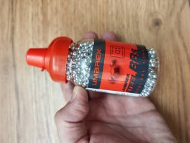 Beoordelingen: Stalen Brokjes Umarex 4,5mm 1500st - 1