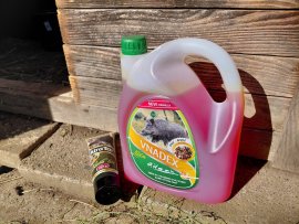 Beoordelingen: Lokmiddel Vnadex Nectar 4.8kg Anijs + 320g beukenteer AtraTar - 1