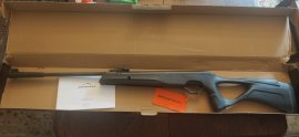 Beoordelingen: Luchtbuks SPA Snowpeak GR 800S 5,5mm - 2