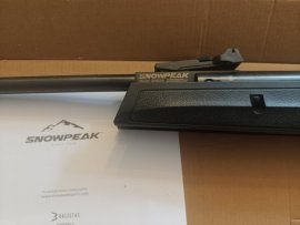 Beoordelingen: Luchtbuks SPA Snowpeak GR 800S 5,5mm - 3
