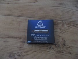 Beoordelingen: CO2 cartridge 12g olie ASG 1st - 1