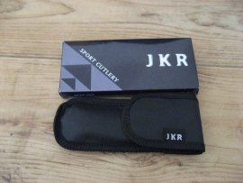 Beoordelingen: Mes Joker vlindermes JKR614 Flames - 2