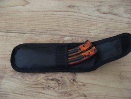 Beoordelingen: Mes Joker vlindermes JKR614 Flames - 3