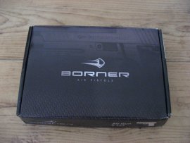 Beoordelingen: Luchtdrukpistool Borner Z122 - 1