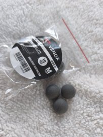 Beoordelingen: RAM kogels Venox cal.68 met stalen toevoeging RB Steel 10st - 1