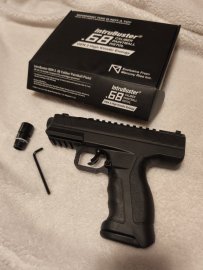 Beoordelingen: RAM Pistool Mercury Rise IntruBuster Gen2 .68 35J - 1