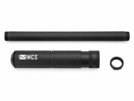 Loop 11,5" met demper Mercury Rise IntruBuster 2
