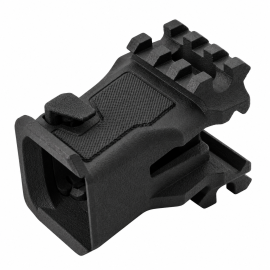 Handgreep met magazijnhouder Mercury Rise IntruBuster Gen2 3