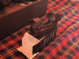 Beoordelingen: Montage Venox 22mm/30mm een‑delig onderdoor hoog - 1