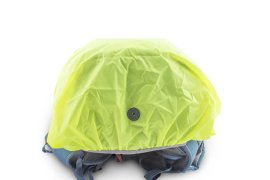 Rugzakregenhoes Pinguin Raincover S lime 3