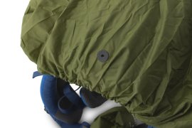 Rugzakregenhoes Pinguin Raincover L lime 3