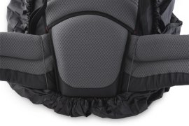 Rugzakregenhoes Pinguin Raincover L lime 2