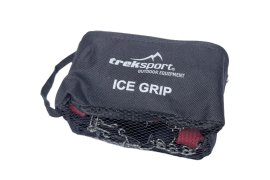 Antislipzolen Treksport Ice grip XL (44-47) 5
