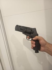 Beoordelingen: RAM Revolver Umarex T4E TR 50 Gen2 .50 13J - 1
