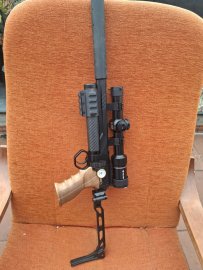 Beoordelingen: Richtkijker Valiant Kronos II 1-6x24 SIR TAC MRAD - 1