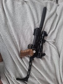 Beoordelingen: Richtkijker Valiant Kronos II 1-6x24 SIR TAC MRAD - 2