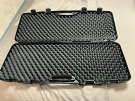 Beoordelingen: Wapenkoffer 99x42,5x13,5cm zonder slot - 1