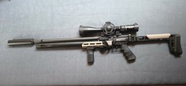 Beoordelingen: Richtkijker Valiant Zephyr II 6-24x50 SF SIR FBR MOA - 1