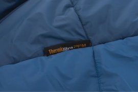 Slaapzak Pinguin Safari PFM 190cm khaki links 4