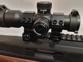 Beoordelingen: Montage Venox 22mm/30mm onderkijk laag - 1