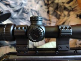 Beoordelingen: Montage Vector Optics X-Accu 11mm/30mm, 22mm - 1