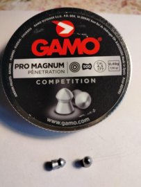 Beoordelingen: Diabolo Gamo Pro Magnum Penetration 4,5mm 500st - 1