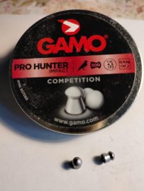 Beoordelingen: Diabolo Gamo Pro Hunter 4,5mm 500st - 1