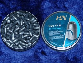 Beoordelingen: H&N Slug HP II 5.56mm/.219 1.94g/30gr - 1