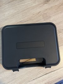 Beoordelingen: Koffer voor pistool 24,7x17,7x7,1 - 1