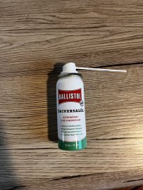 Beoordelingen: Ballistol olie in spray 50 ml - 2