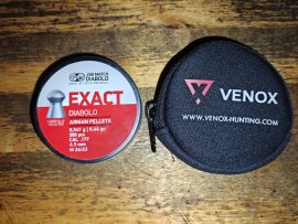Beoordelingen: Textiele hoes voor diabolo’s Venox medium - 1