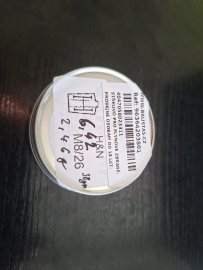 Beoordelingen: H&N Heavy Slug 6.42mm/.253 2.46g/38gr - 1