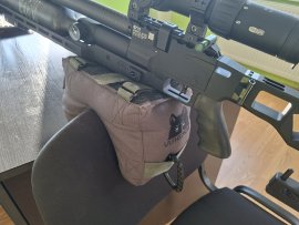 Beoordelingen: Schietkussen Ulfhednar Multi Pillow LW Cordura® - 1