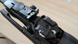 Beoordelingen: Luchtdrukgeweer Gamo Replay-10 Magnum IGT Gen2 5,5mm - 30J - 3