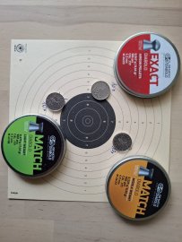 Beoordelingen: Luchtpistool Reximex RPA Race Red 4,5mm - 4