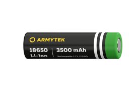 Zaklamp Armytek Viking PRO set warm licht 3