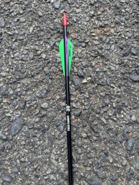 Beoordelingen: Pijl Fiber Bandit 30" - 1