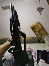 Beoordelingen: Luchtdrukgeweer Kral Arms Puncher Empire S 6,35mm - 1