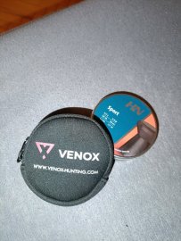 Beoordelingen: Textiele hoes voor diabolo’s Venox medium - 1