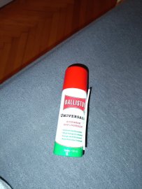 Beoordelingen: Ballistol olie in spray 50 ml - 1