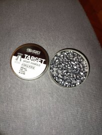 Beoordelingen: Diabolo JSB Target Sport 4,5mm 500 stuks - 1