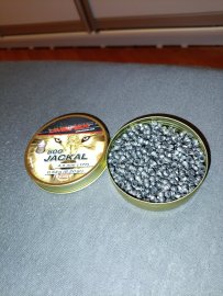 Beoordelingen: Diabolo Umarex Jackal 500st cal.4,5mm - 1