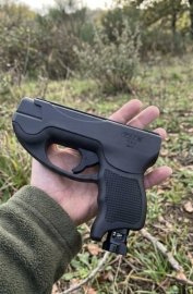 Beoordelingen: RAM Pistool Umarex T4E HDP .50 Compact 11J - 1