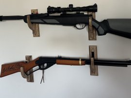 Beoordelingen: Luchtbuks Daisy Red Ryder 1938 4,5mm - 1