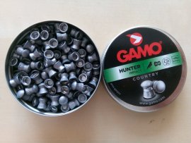 Beoordelingen: Diabolo Gamo Hunter 6,35mm 200st. - 1