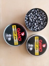 Beoordelingen: Diabolo Gamo Magnum Energy 5,5mm 250st - 1