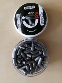 Beoordelingen: Presslug PS Slugs 5,49mm/.216, 2,59g/40gr 200st - 1
